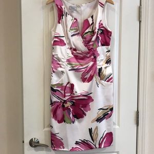 Colorful party dress